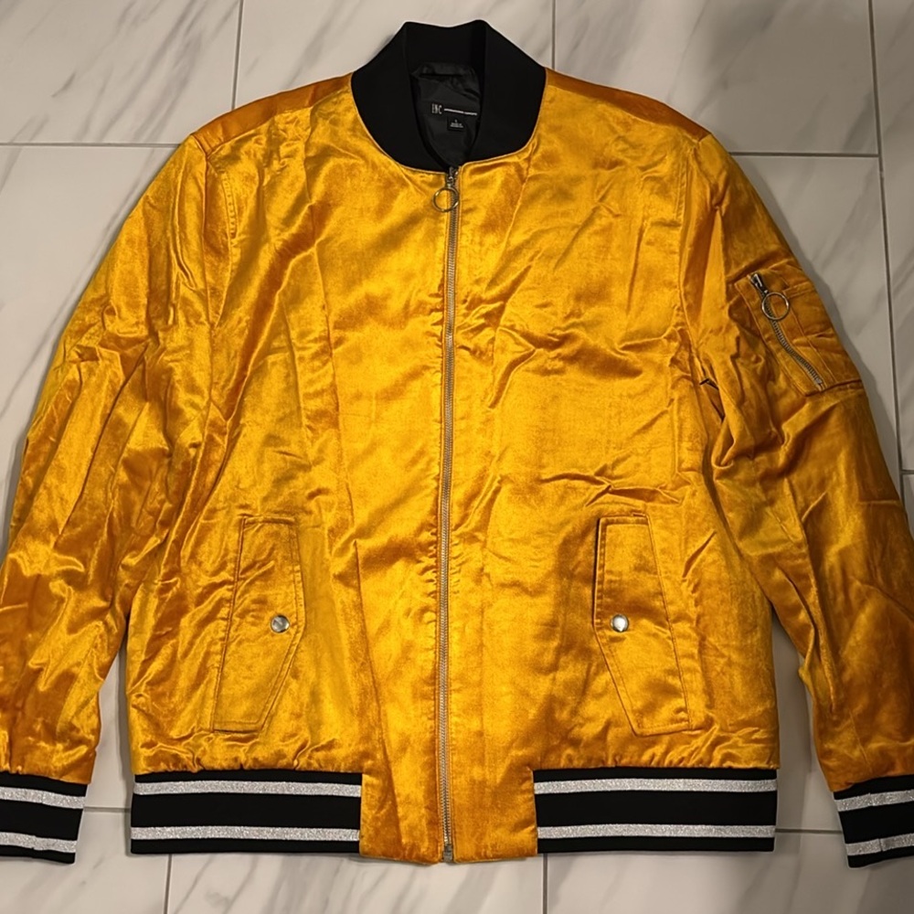 Men’s INC Full Zip Jacket